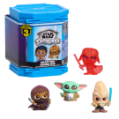 Disney Doorables Star Wars Galaxy Peek 4 Figures In Capsule