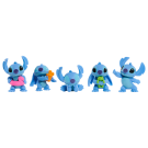 Stitch 5 Pack Mini Figure Set