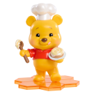 Happy Haul Winnie The Pooh Hunny Crew Vinyl Plush Assorted 