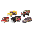 Hot Wheels Pop Culture variety of awesome vehicles ( 1:64 scale)