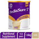 PediaSure® 1+ Child Nutritional Supplement Vanilla 1.6kg