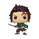 Funko Pop  Animation Demon Slayer Tanjiro Kamado