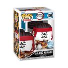 Funko Pop Demon Slayer Tanjuro Kamado Special Edition