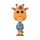 Funko Pop Geoffrey With Globe