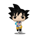 Funko Pop Dragon Ball GT Goku with Kamehameha