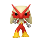 Funko Pop Pokemon Blaziken Brasegali Lohgock