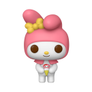 Funko Pop Hello Kitty my Melody 