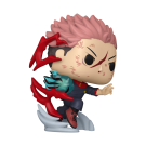 Funko Pop! Plus Jujutsu Kaisen Yuji Itadori Divergent Fist Figure