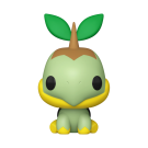 Funko Pop Pokemon Turtwig Tortipouss Chelast