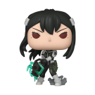 Funko Pop! Plus: Kaiju No.8 - Mina Ashiro (Limited Chase Edition)