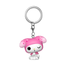 Funko Pop Keychain My Melody 20th Anniversary Kuromi