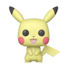 Funko Pop! Games: Pokemon - Pikachu (Soft Color)(Special Edition)