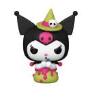 Funko Pop Kuromi in Cauldron Exclusive 2025 Fall Convention Limited Edition
