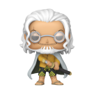 Funko Pop Plus One Piece Silvers Rayleigh Special Edition Limited Chase Edition
