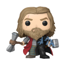 Funko Pop! Marvel Studios: The Infinity Saga - Bro Thor / Thor (Special Edition)