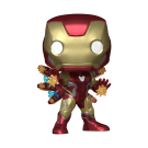 Funko Pop! Marvel Studios: The Infinity Saga - Iron Man (Special Edition)(Glows In The Dark)