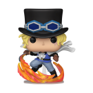 Funko Pop One Piece Sabo 