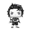 Funko Pop! Animation: Demon Slayer - Tanjiro Kamado (Sumi Deco)