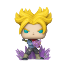 Funko Pop! Animation: Dragon Ball Super - Super Saiyan Trunks (Special Edition)(Limited Glow Chase Edition) 