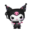 Funko Pop Hello Kitty and Friends Kuromi K-Pop Outfit Special Edition