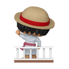 Funko Pop! Animation One Piece Monkey D Luffy