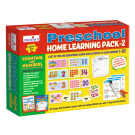 Creatives Preschool Home Learning Pack 2