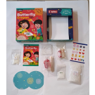 Eksploe My Butterfly Crayon Making Lab