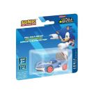 Sonic The Hedgehog Pullback Car 
