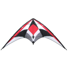 Allwin Delta Stunt Kite Dual Line 120 by 60cm For Outdoor Fun