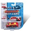 Burnin Key Car 7.5cm