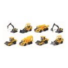 Volvo Diecast Models 7.5cm