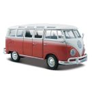 Volkswagen Samba Van 1:24 Scale