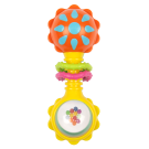 PlayGro Twisting Barbell Rattle