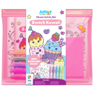Junior Kaleidoscope Cute Kawaii Silicone Games Mat