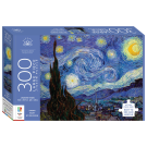 Elevate 300pc Jigsaw Starry Night by Van Gogh