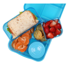 Sistema Bento Cube Box 1.25lt Assorted Colours