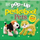 Pop-Up Peekaboo! Pets