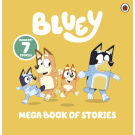 Bluey's Mega Book of Stories
