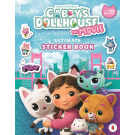 Gabby's Dollhouse The Movie Ultimate Sticker Book