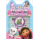 Gabby's Dollhouse Playhouse Foldout Play Book