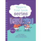 Tippie's First Book Series Board Book Set
