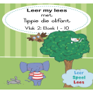 Leer my lees: Tippie Vlak 1 Boekpak 10