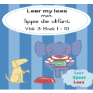 Leer my lees: Tippie Vlak 3 Boekpak 10