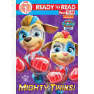 Paw Patrol Mighty Twins Rtr Lvl1