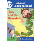 BUTTERFLY LEARN TO READ JACK AND THE BEANSTALK LEV