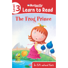 BUTTERFLY LEARN TO READ THE FROG PRINCE LEVEL 3