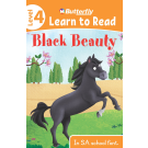 BUTTERFLY LEARN TO READ BLACK BEAUTY LEVEL 4