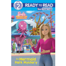 BARBIE  RTR LEVEL 2 THE MERMAID PARK MYSTERY