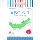 Little Genius Activity Pad - ABC