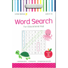 Little Genius Activity Pad - Word Search